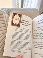 magnetic bookmark