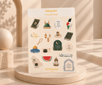 Planches de stickers