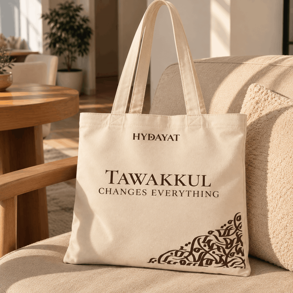 Tote Bag – Tawakkul