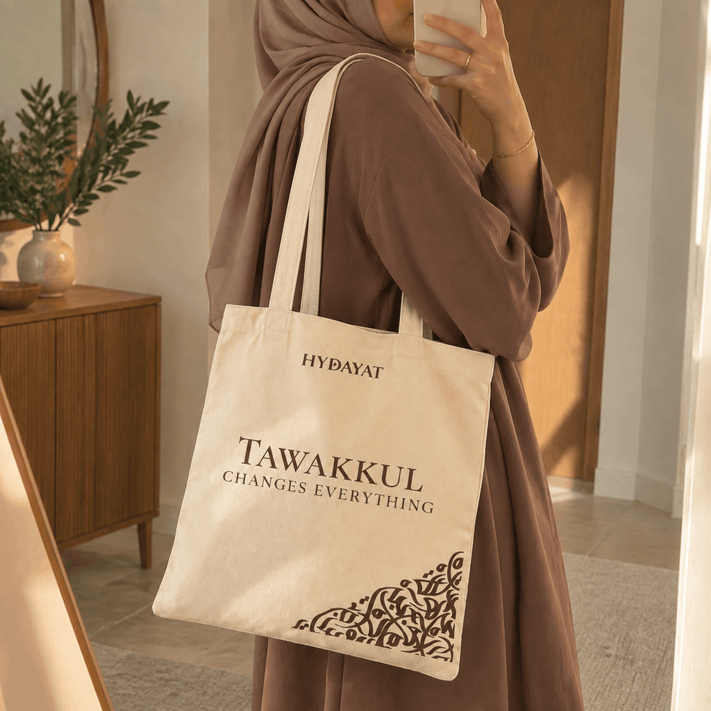 Tote Bag – Tawakkul