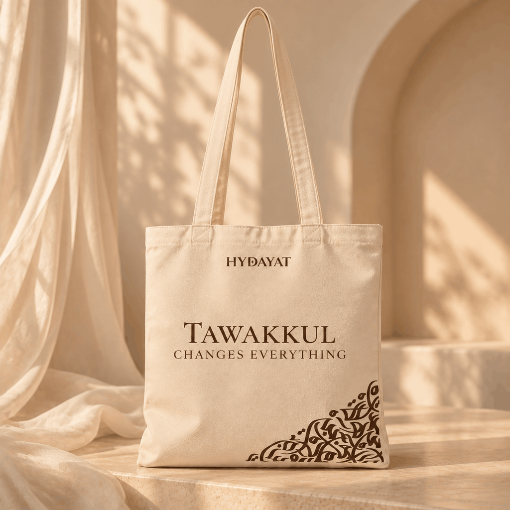 Tote Bag – Tawakkul