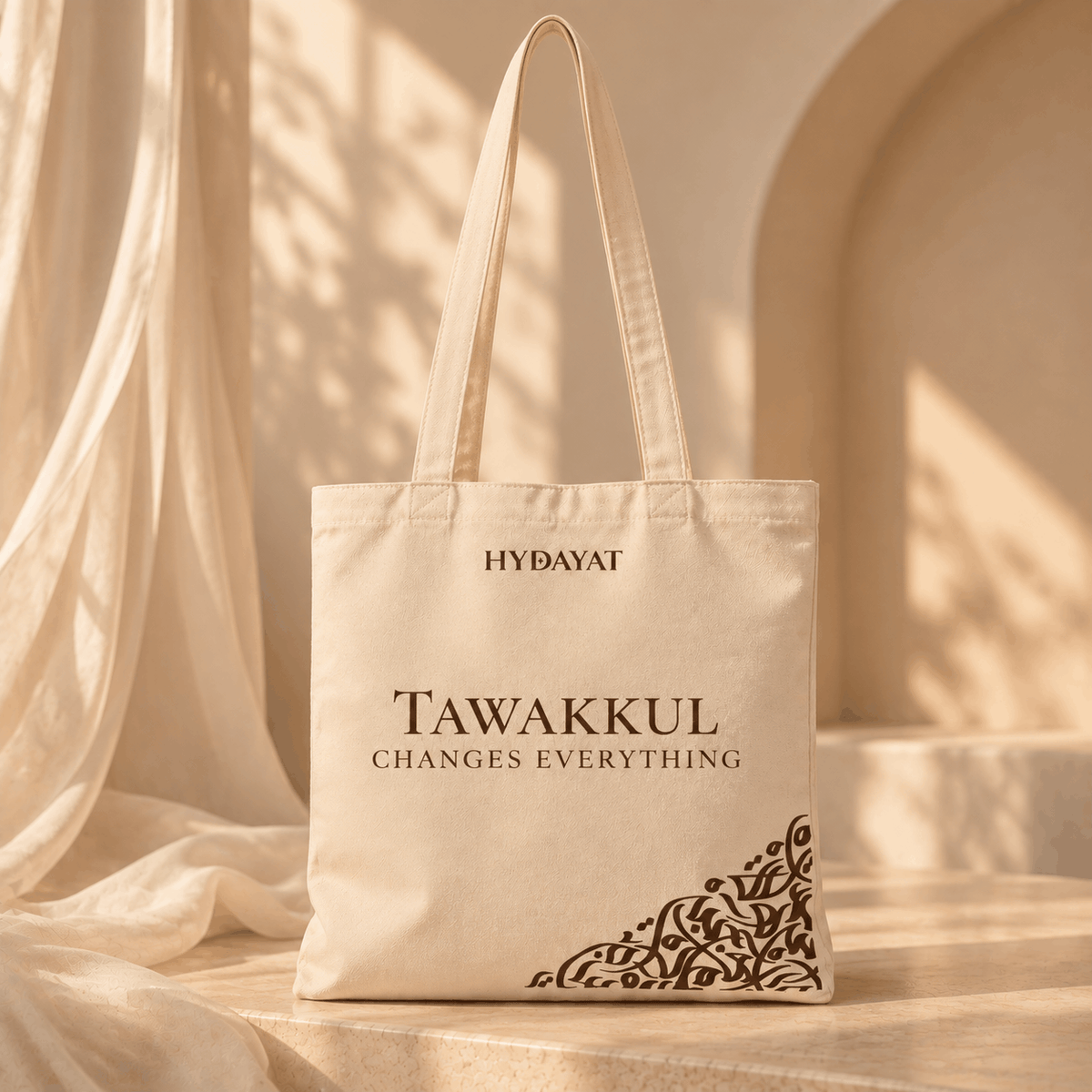 Tote Bag – Tawakkul